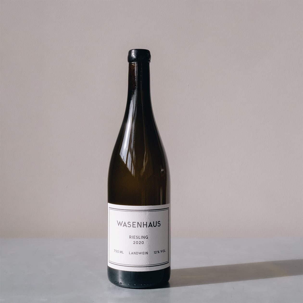 2020 Wasenhaus Riesling Landwein